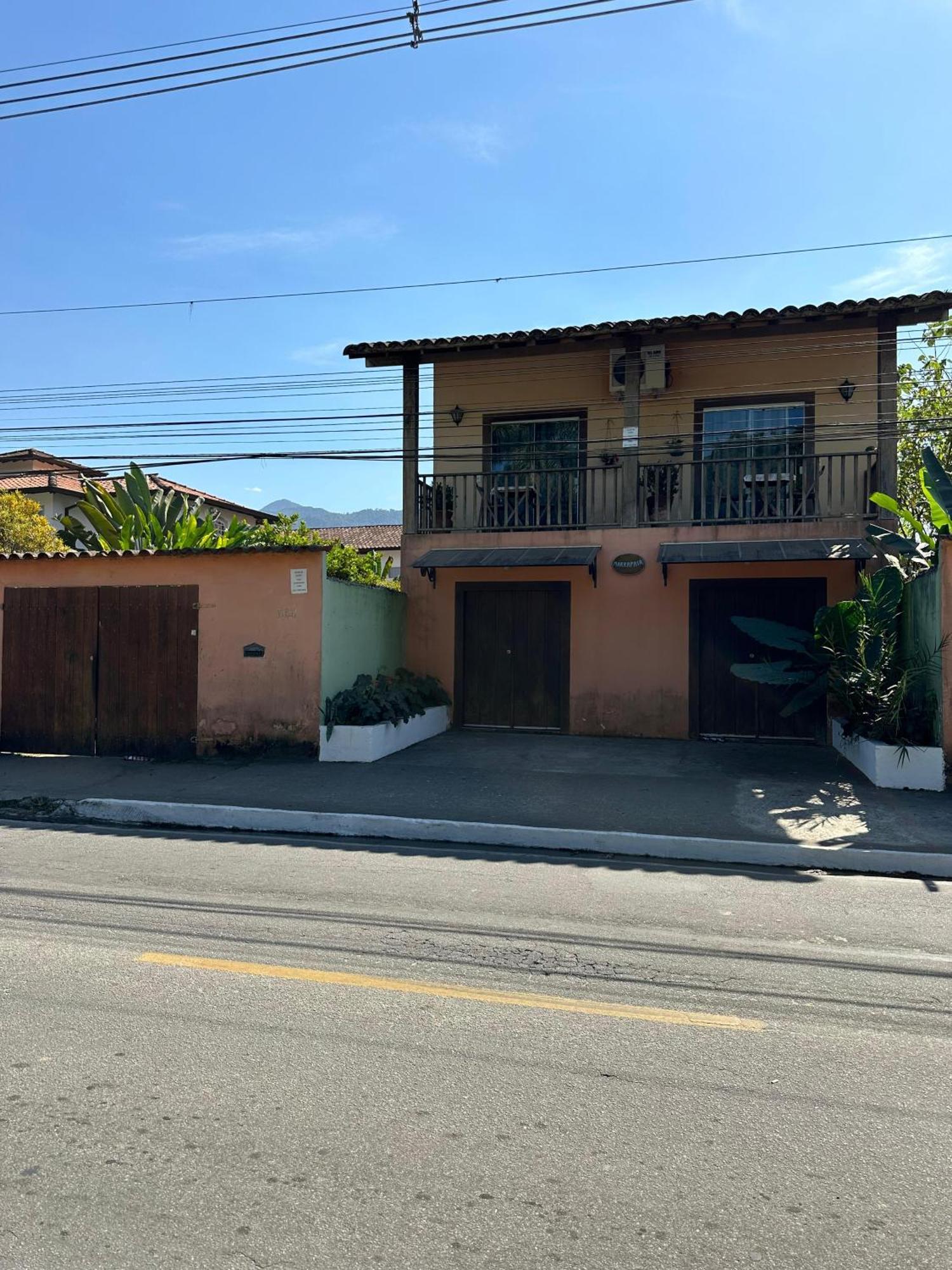 Loft Marrapaia Apartment Paraty Ngoại thất bức ảnh