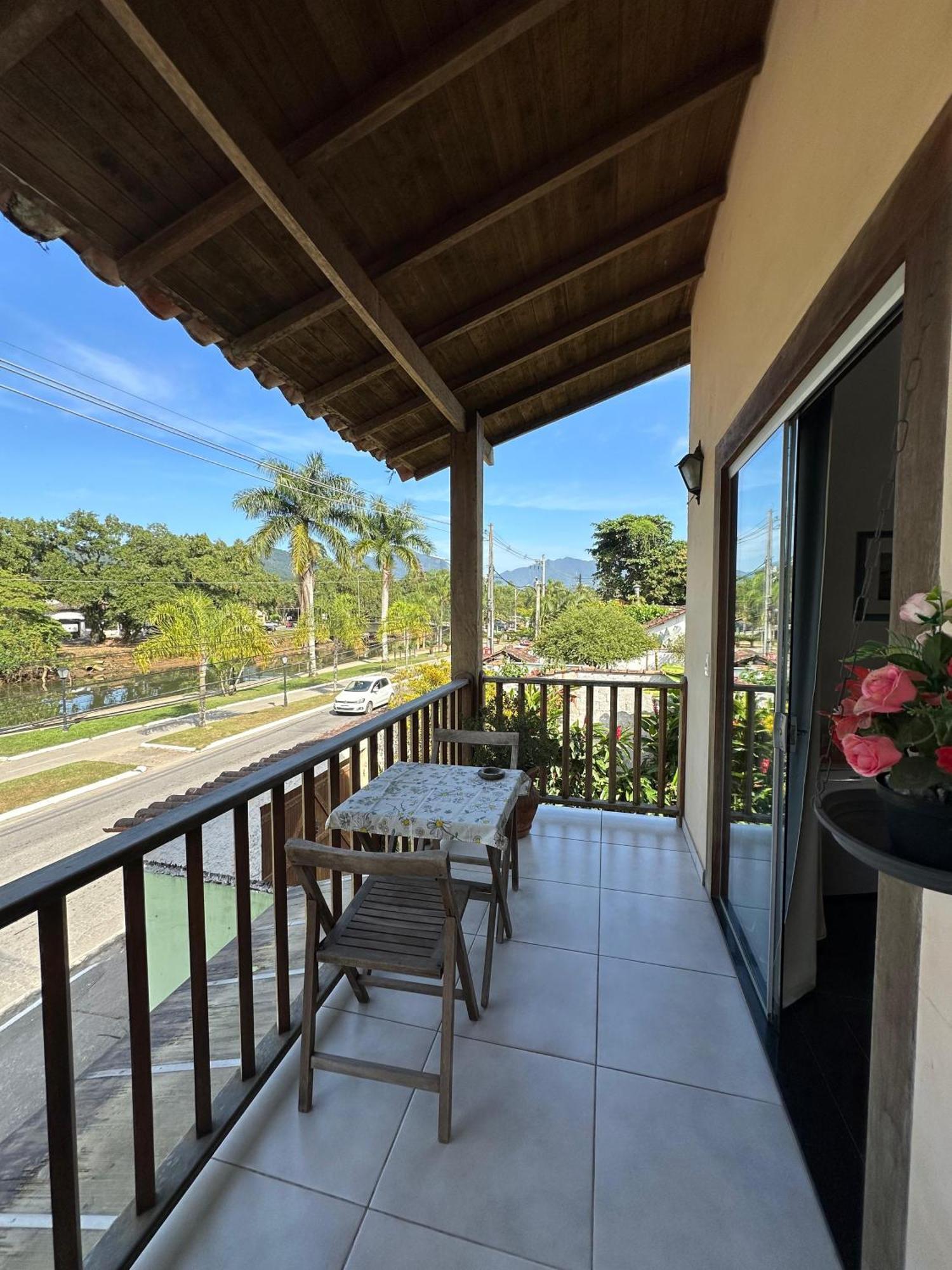 Loft Marrapaia Apartment Paraty Ngoại thất bức ảnh