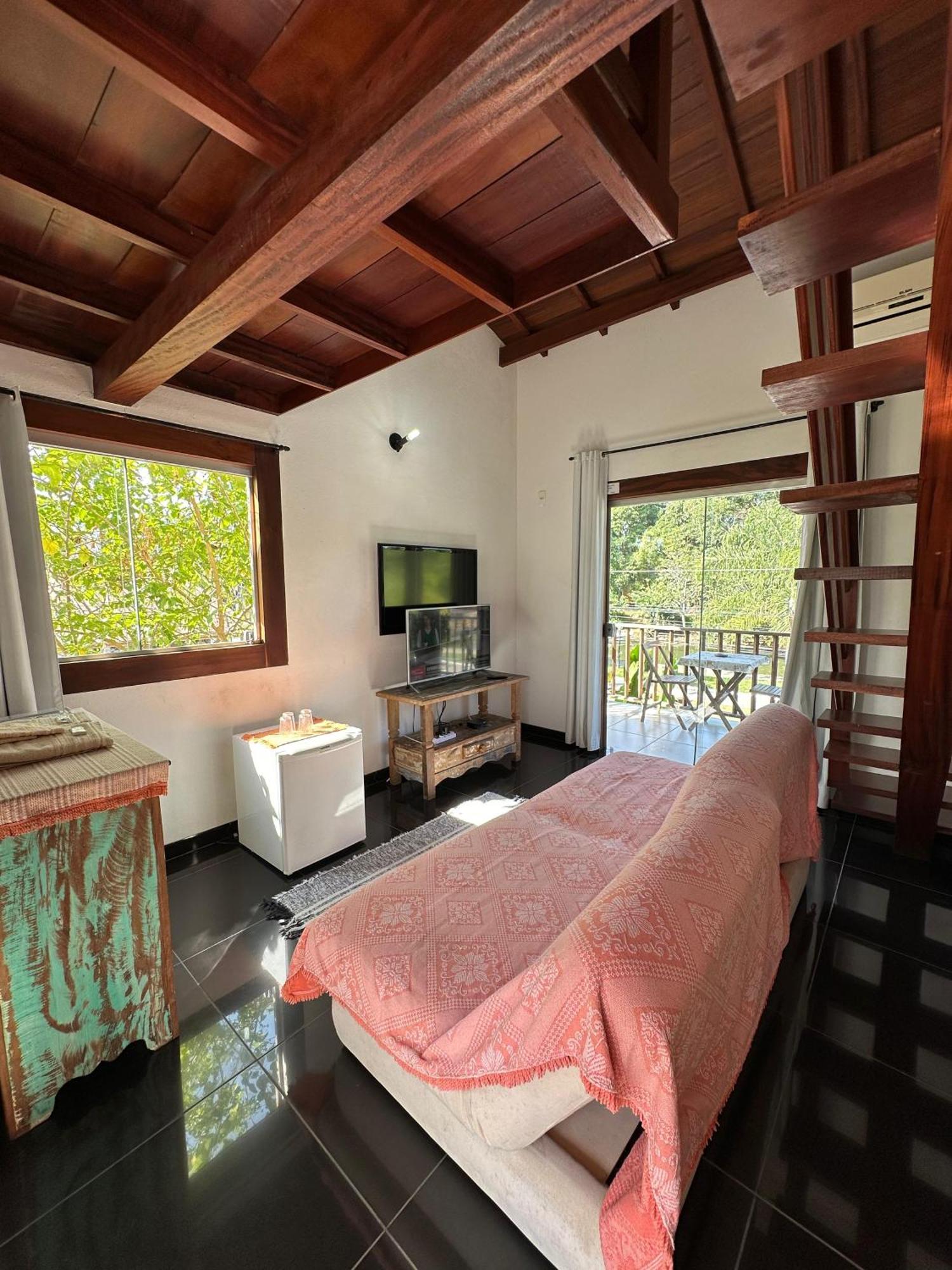 Loft Marrapaia Apartment Paraty Ngoại thất bức ảnh