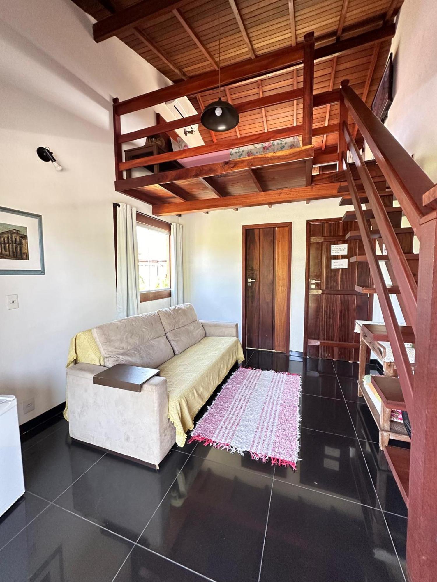 Loft Marrapaia Apartment Paraty Ngoại thất bức ảnh
