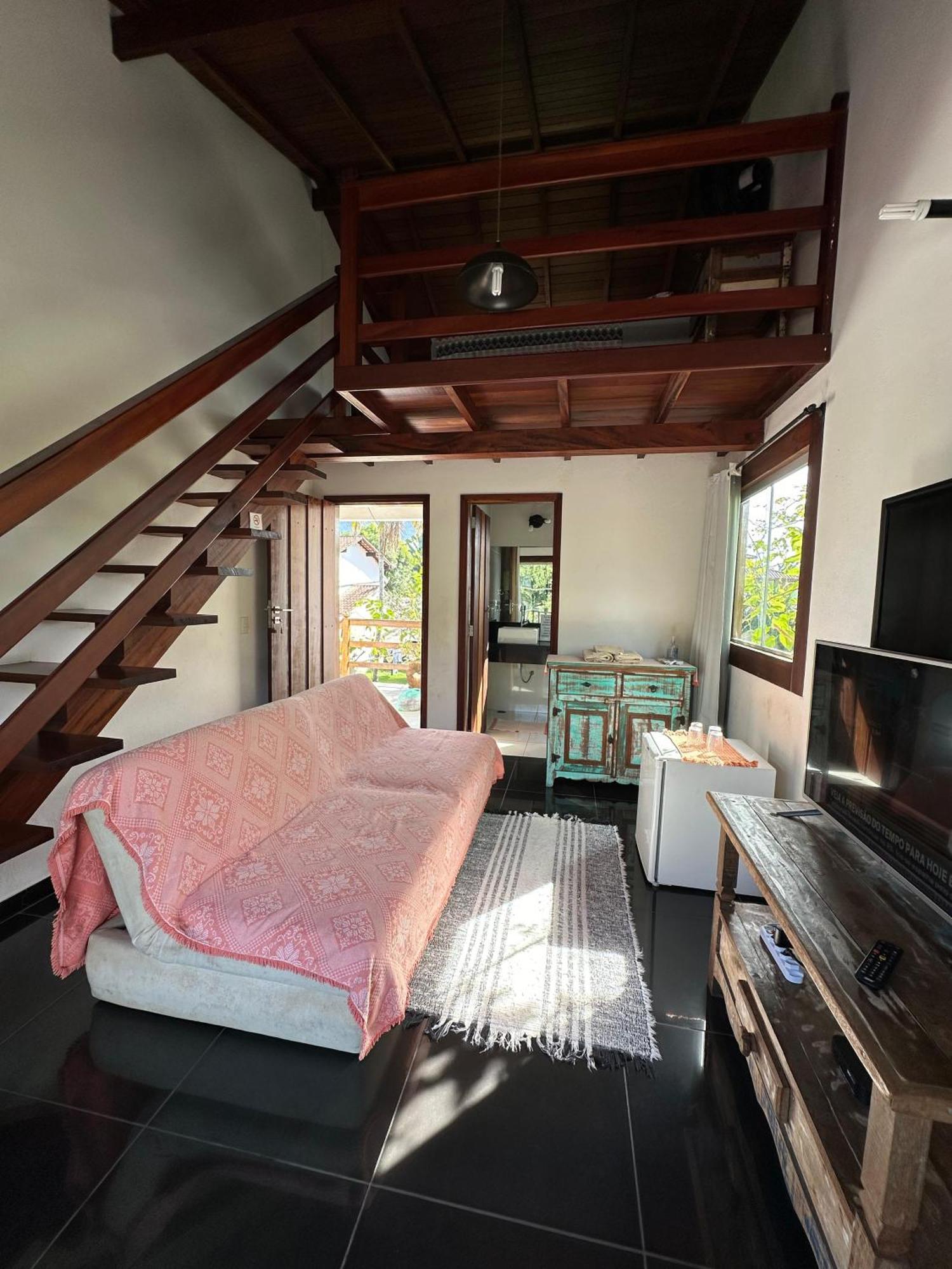 Loft Marrapaia Apartment Paraty Ngoại thất bức ảnh
