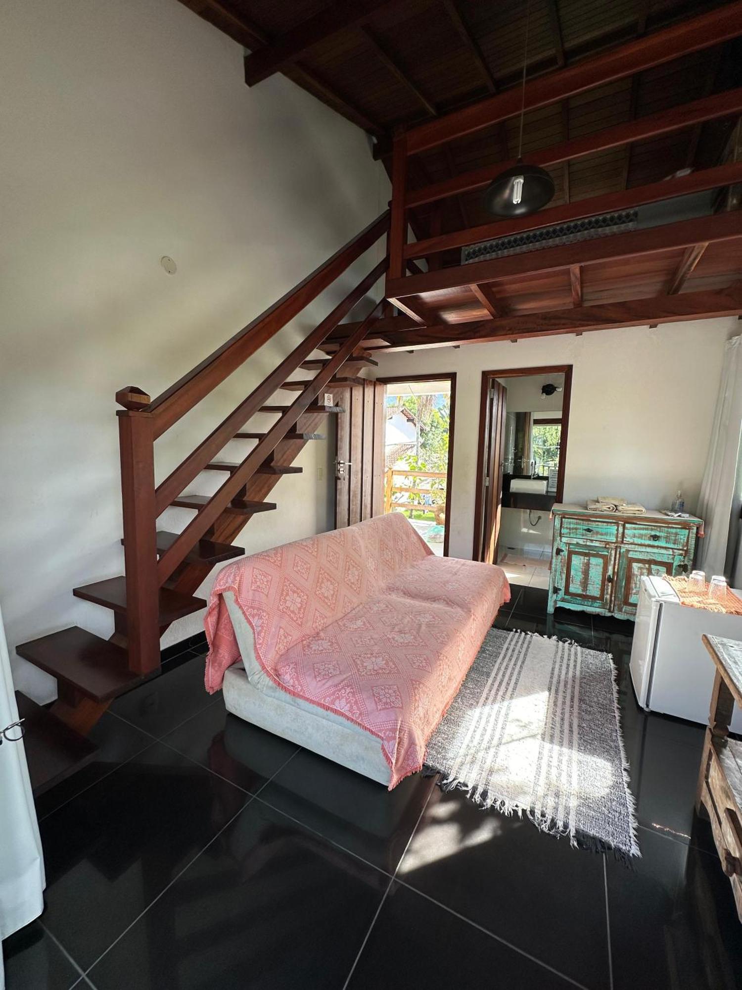 Loft Marrapaia Apartment Paraty Ngoại thất bức ảnh