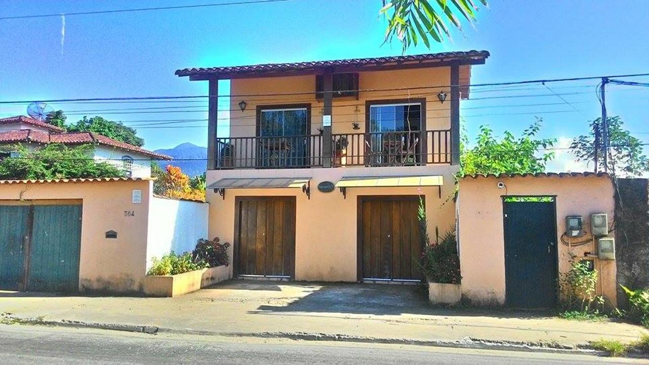 Loft Marrapaia Apartment Paraty Ngoại thất bức ảnh