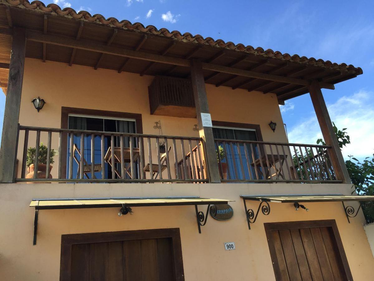 Loft Marrapaia Apartment Paraty Ngoại thất bức ảnh