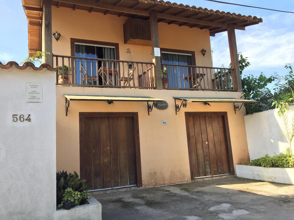 Loft Marrapaia Apartment Paraty Ngoại thất bức ảnh