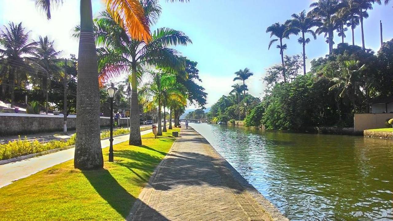 Loft Marrapaia Apartment Paraty Ngoại thất bức ảnh