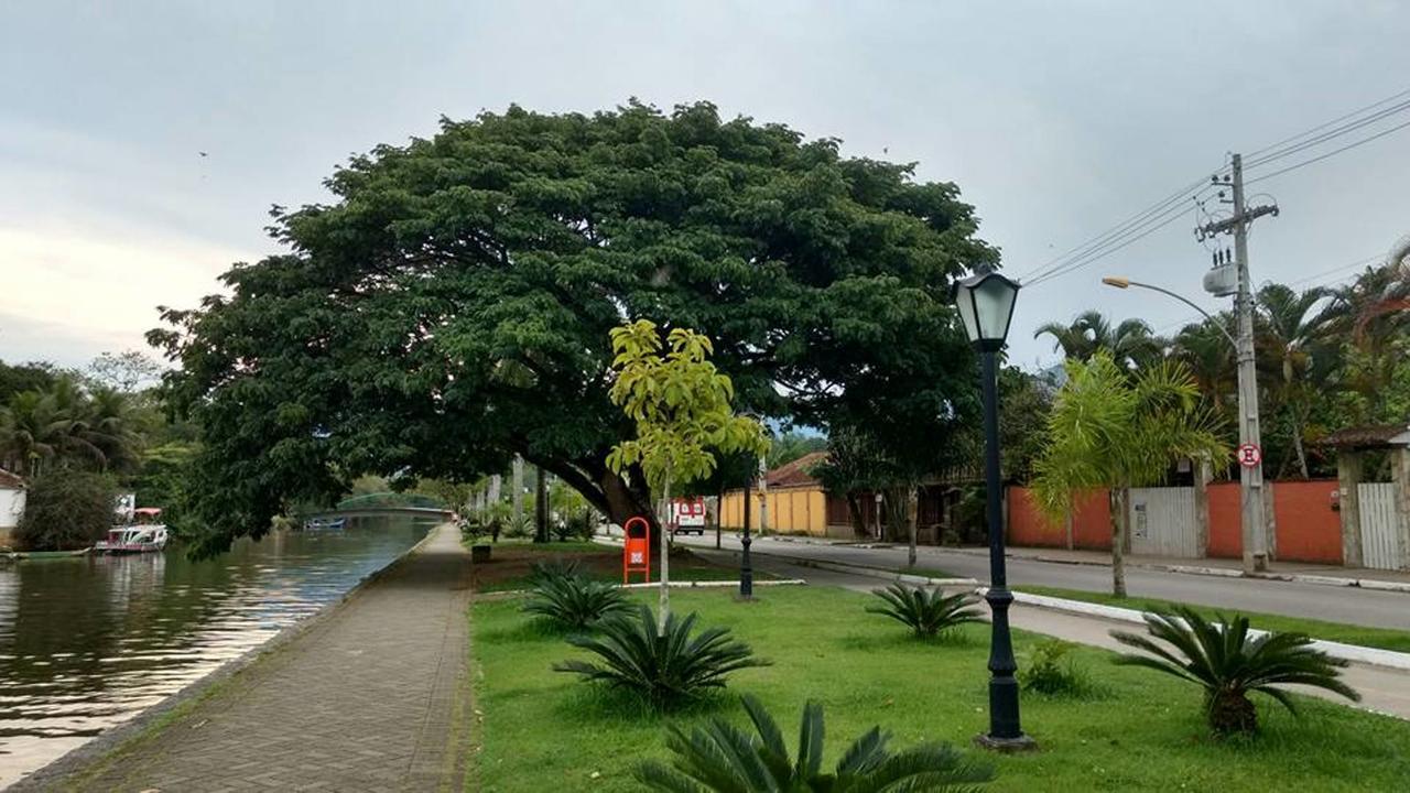 Loft Marrapaia Apartment Paraty Ngoại thất bức ảnh